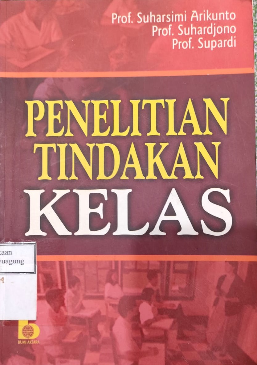 PENELITIAN TINDAKAN KELAS