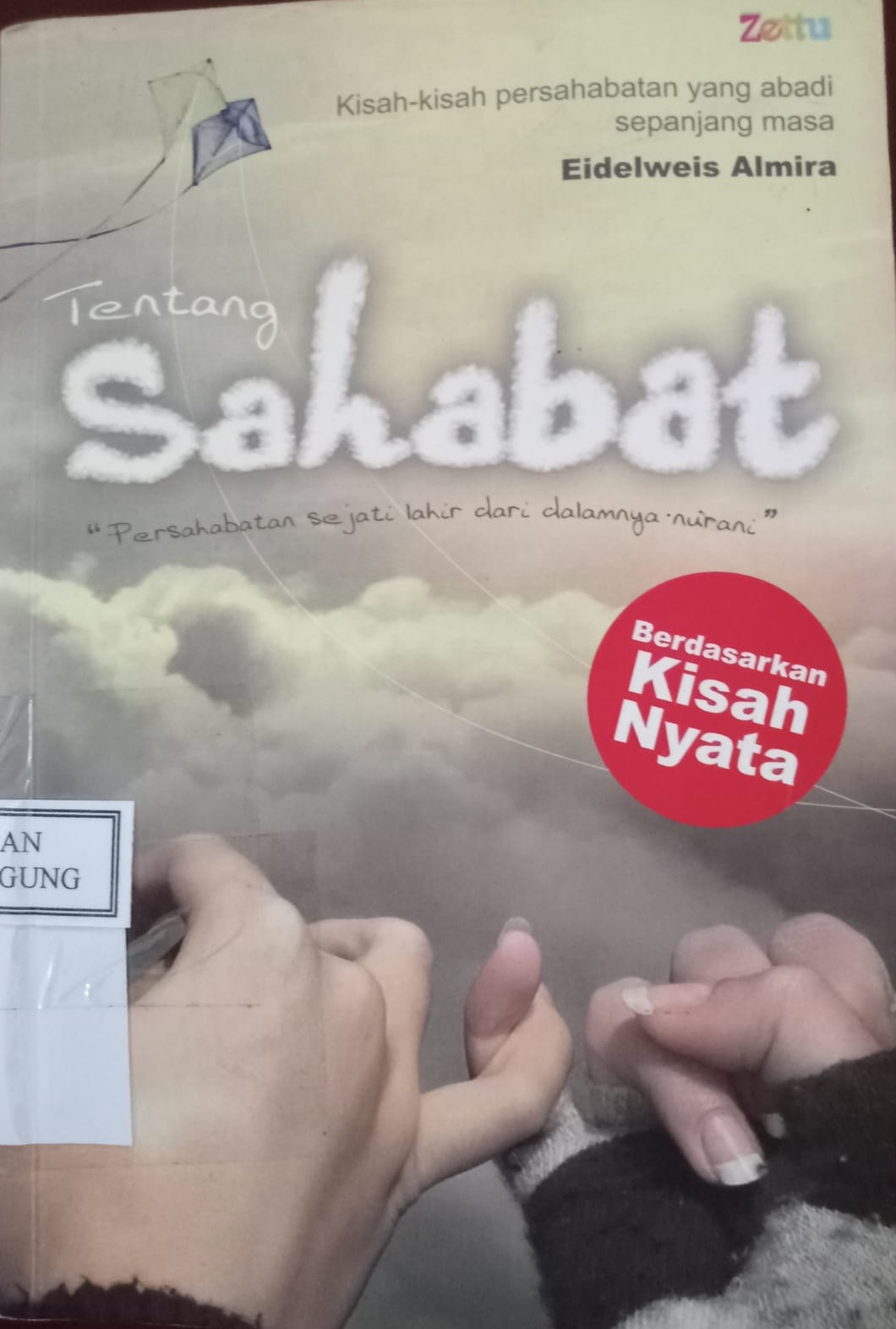 TENTANG SAHABAT