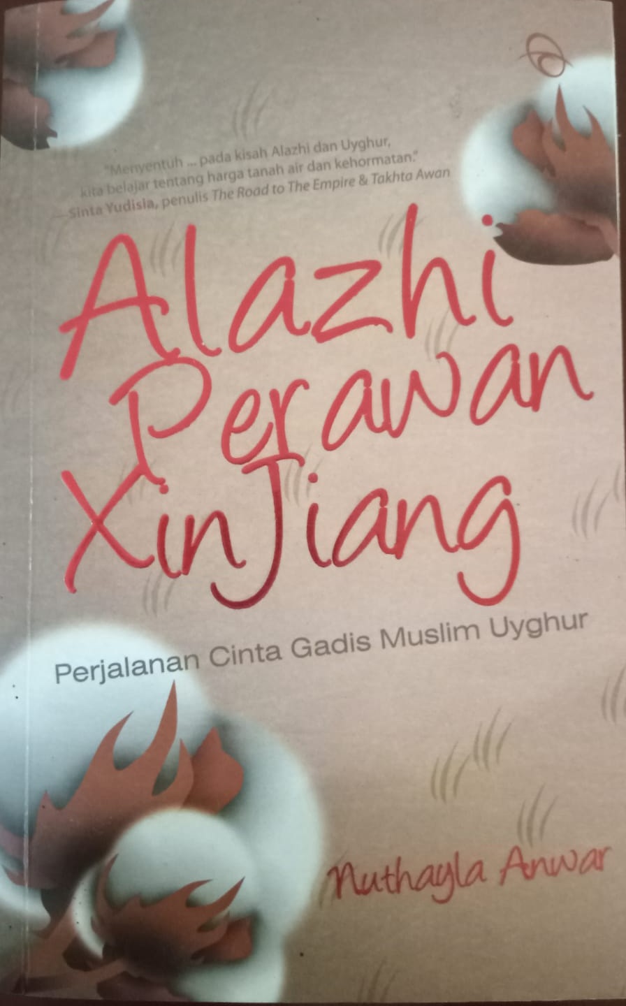 ALAZHI PERAWAN XIN JIANG