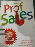 PROF SALES