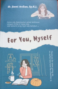 Image of FOR YOU.MY SELF