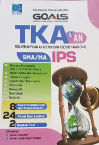 Image of GOALS TKA & AN SMA IPS