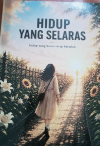 Image of HIDUP YANG SELARAS