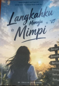 Image of LANGKAH MENUJU MIMPI